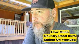 How Much Does Country Road Cure Earn From YouTube Newest In July 2024? Here's the data