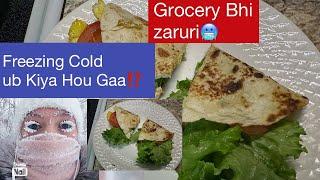 Hum saiberia mein haiinpakistani lifestyle in USA routines/pakistani mom in America