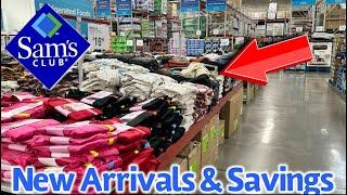 SAM’S CLUBNEW LOWER CLEARANCE FINDS & BULK SAVINGS | NEW ARRIVALS #samsclub #shopping #new