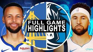 Mavericks vs Warriors Full Game Highlights NBA PRE SEASON  I October 16, 2024 I Today Highlights 2K