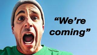 He is going to overthrow the government // The Matthew Huttle story