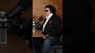 Gene Simmons says something insane