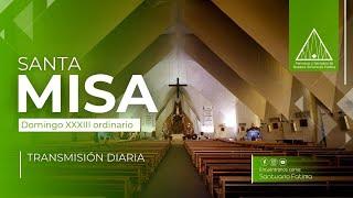 Misa de 10:00 a.m., Domingo de la Semana XXXIII del Tiempo Ordinario, 17 de Noviembre del 2024.