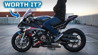 Is Owning The BMW S1000RR Still Worth It? (3 Month Ownership Review)