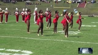 TUSKEGEE TELEVISION NETWORK INC | TUSKEGEE UNIVERSITY HALFTIME SHOW | JESSMONI |