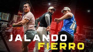 Jalando Fierro con... ¿Konan Big?