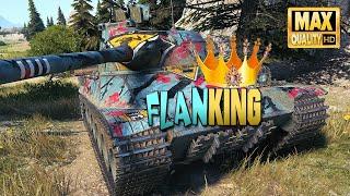 TVP T 50/51: FlanKING - World of Tanks