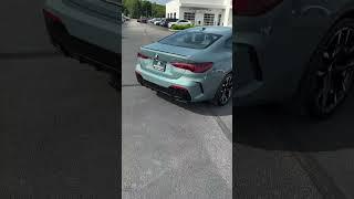 BMW M440i xDrive in Cape York Green  #bmwluxury #bmw #bmwm440i #bmwm
