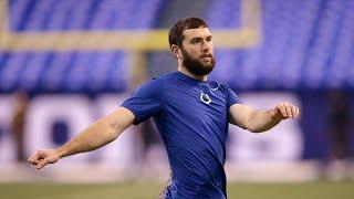 Chopping Wood: Why you shouldn't panic about Andrew Luck's shoulder