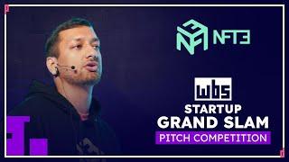 NFT3 @ WBS Startup Grand Slam Pitch Competition