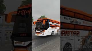 gujarat bus livery | #trending  gameplay #bussid #shorts #bussimulatorindonesia #viral #busdriving