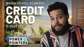 BEST Credit Cards for Travel