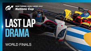 Nations Cup Grand Final Highlights | Gran Turismo World Series 2022