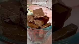 How To Melt Chocolate in a Microwave @arsalasdiscoveries