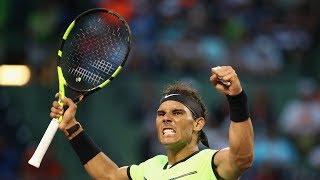 The Day Rafael Nadal DESTROYED Roger Federer (HD)