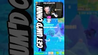 get absolutely um'd on #dontbitedan #DBD #TDF #twitch #gamingclips #fortnite #getumdon