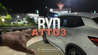 BYD atto 3 two months review 2024. A Tesla owner’s perspective.