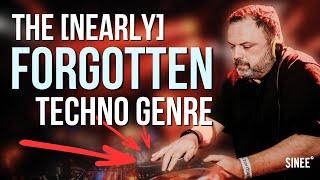 This Forgotten Genre Is Reshaping Techno in 2025 - Steve RedHead on Hardgroove’s Return