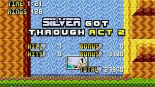 The S Factor: Sonia and Silver [SHC 2013 Version] (Genesis) - Longplay