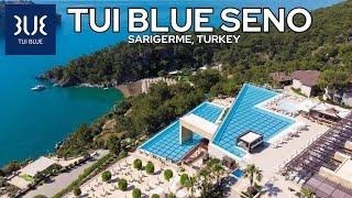 TUI BLUE SENO - Sarigerme, Turkey ADULT ONLY HILLSIDE RESORT | All Inclusive 5* Luxury