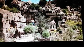 Lycia Rock Cut Tombs Dalyan Anatolia Turkey