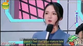 [ENGSUB] Wang Yibo is still mature childish boy