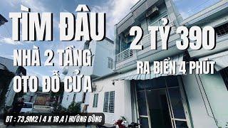 Nhà Phố Nha Trang | Tìm Đâu Nhà Gần Biển Nha Trang Oto tận nơi Hơn 2 TỶ