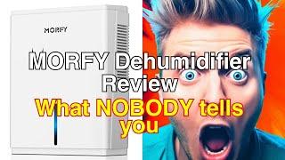 Morfy dehumidifiers for room bedroom: a powerful and stylish solution for moisture control