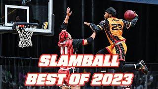 AMAZING SlamBall Highlights! Best of 2023 Series 6