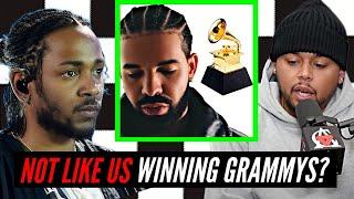 "This Is OVERKILL!" Kendrick Submits Drake Disses 'Not Like Us' & 'Like That' For 2025 Grammys