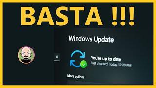 ️ Come DISATTIVARE Window Update DEFINITIVAMENTE  STOP aggiornamenti automatici !