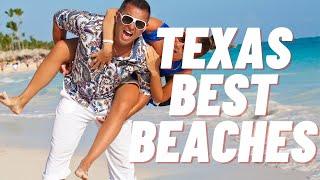 TOP 10 TEXAS BEACHES - 10 best Texas beaches travel world