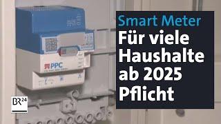 Smart Meter: Strom verbrauchen, wenn er günstig ist | Abendschau | BR24