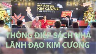 Thông điệp QUAN TRỌNG của Sách Nhà Lãnh Đạo Kim Cương - MiEdu - Michelle Nguyen