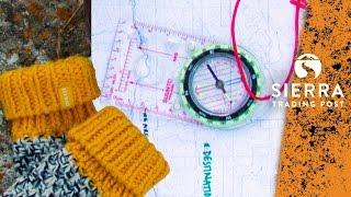 How To Use A Compass And Map