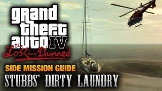 GTA: The Lost and Damned - Stubbs' Dirty Laundry (1080p)