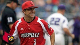 Lousiville's Dan McDonnell On Coaching Against FSU Coach Mike Martin