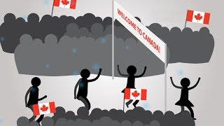 Welcome to Canada: 150 years of immigration