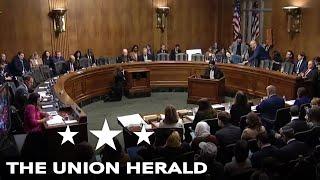 Senate Hearing on Stemming the Tide of Antisemitism in America