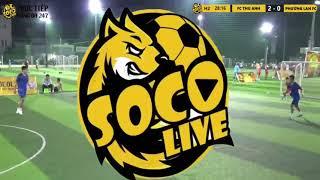 Highligh: FC THU ANH vs FC PHƯƠNG LAN |  S5 TP. Đà Nẵng - Socolive Cup 2022