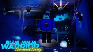 Blue Ninja Warrior - Tournament 20