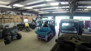 Pimp your Golfcart
