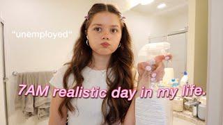 what i ACTUALLY do all day as a 19 year old living at home