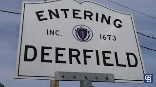 Welcome to Deerfield, Massachusetts