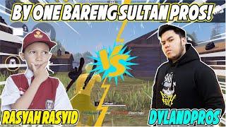 DITANTANG SULTAN DYLAND PROS BY 1! SIAPAKAH YANG MENANG! - GARENA FREE FIRE INDONESIA