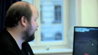 Coding with Notch (from Minecraft: The Story of Mojang)