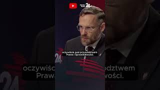 Bogucki: dążymy do połączenia z Suwerenną Polską. Prawica jest silna, gdy stanowi jedność