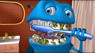 Brush Along With Budd! Brushing Teeth song and dance!