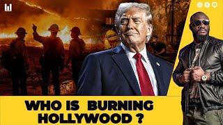 THE TRUTH ABOUT THE FIRES IN AMERICA