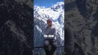 Hitchhiking the Himalayas 